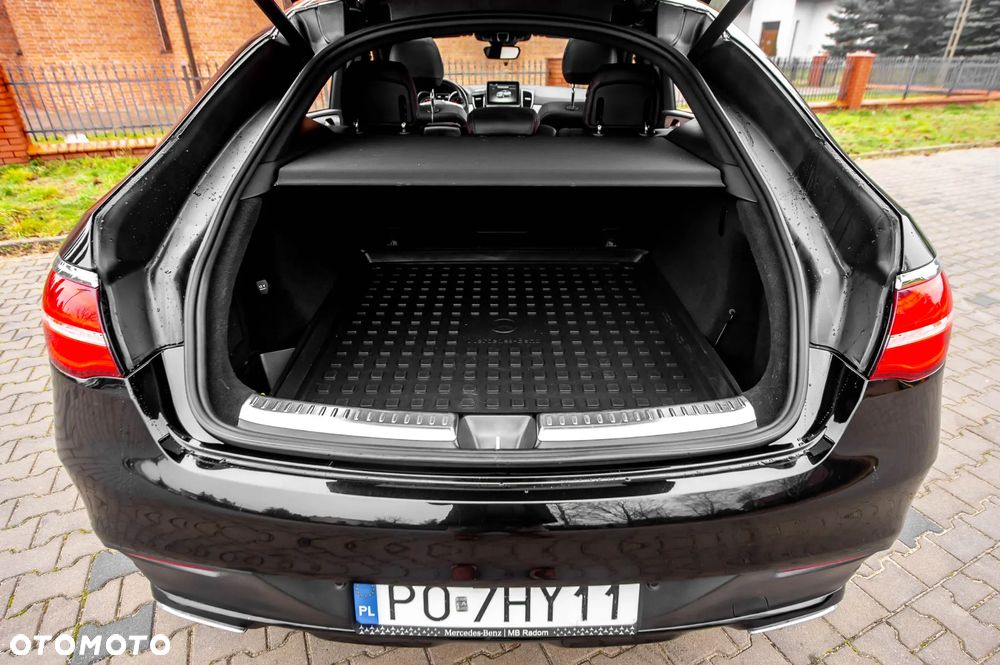 Mercedes-Benz GLE 350 d 4Matic 9G-TRONIC AMG Line - 14