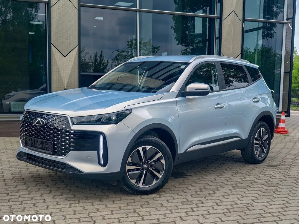 Chery Tiggo 4 - 1