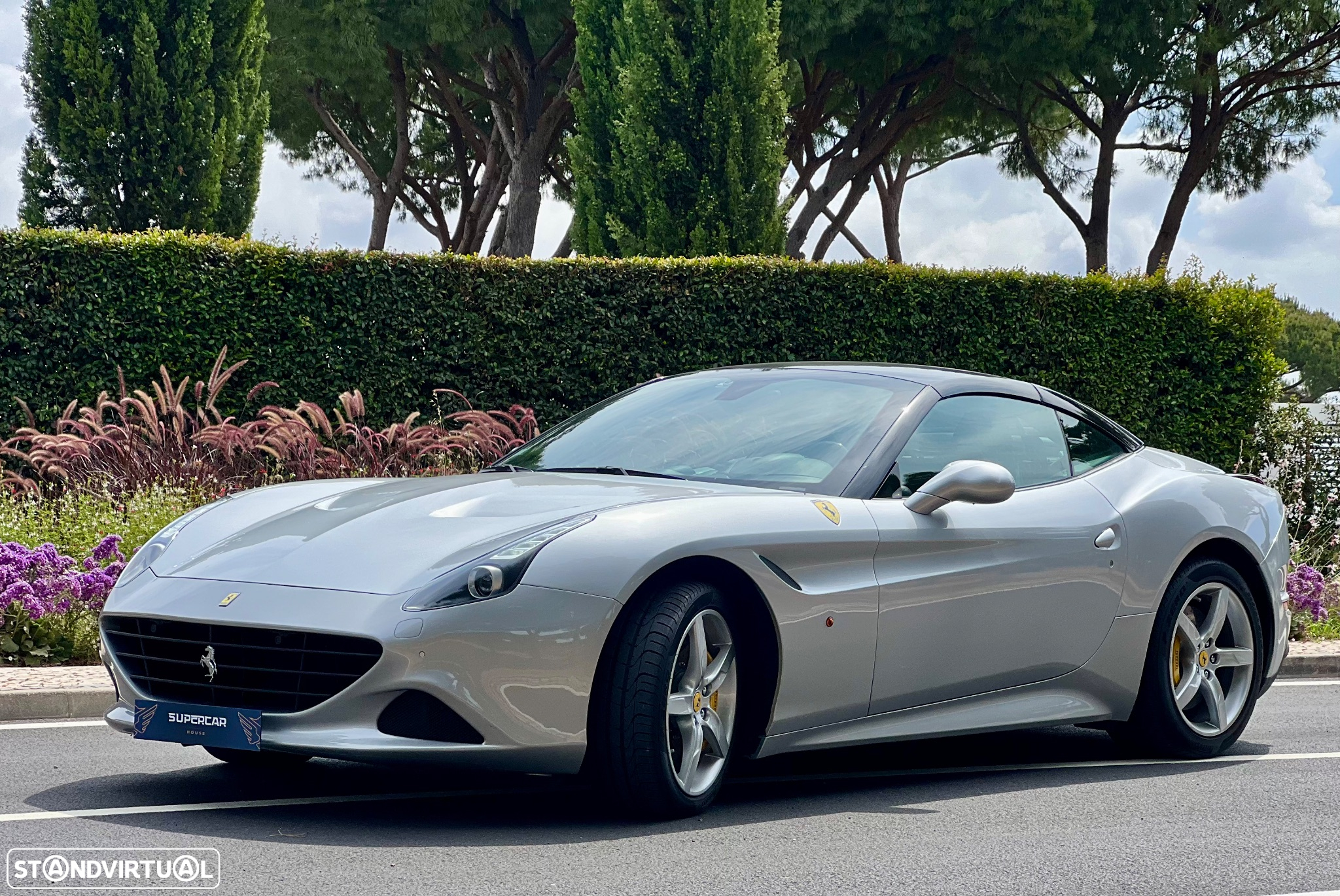 Ferrari California - 4