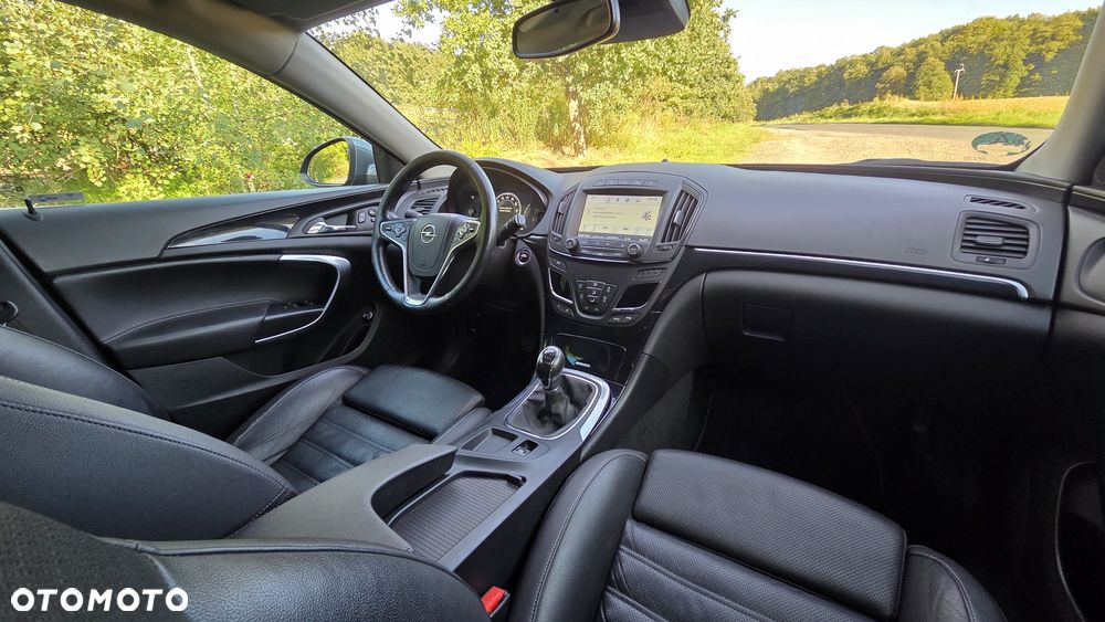 Opel Insignia 2.0 CDTI ecoFLEX Start/Stop Business Innovation - 31