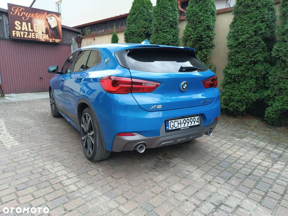 BMW X2 xDrive20d M Sport X - 19
