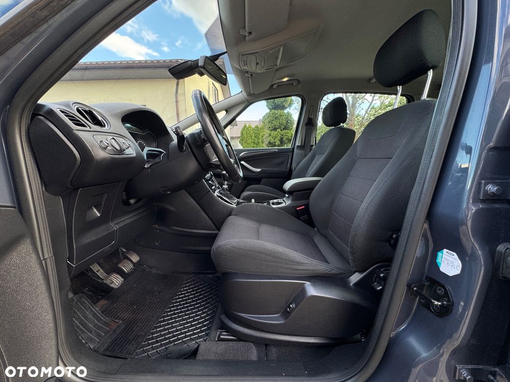 Ford S-Max 1.6 EcoBoost Start Stopp System Trend - 24