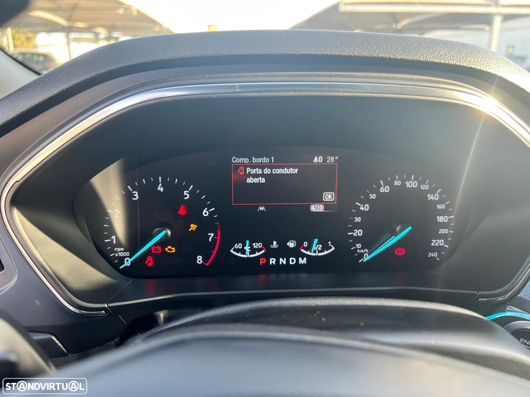 Ford Focus 1.0 EcoBoost Active X Aut. - 5