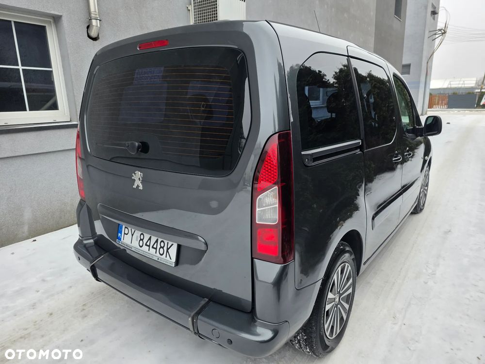 Peugeot Partner - 4