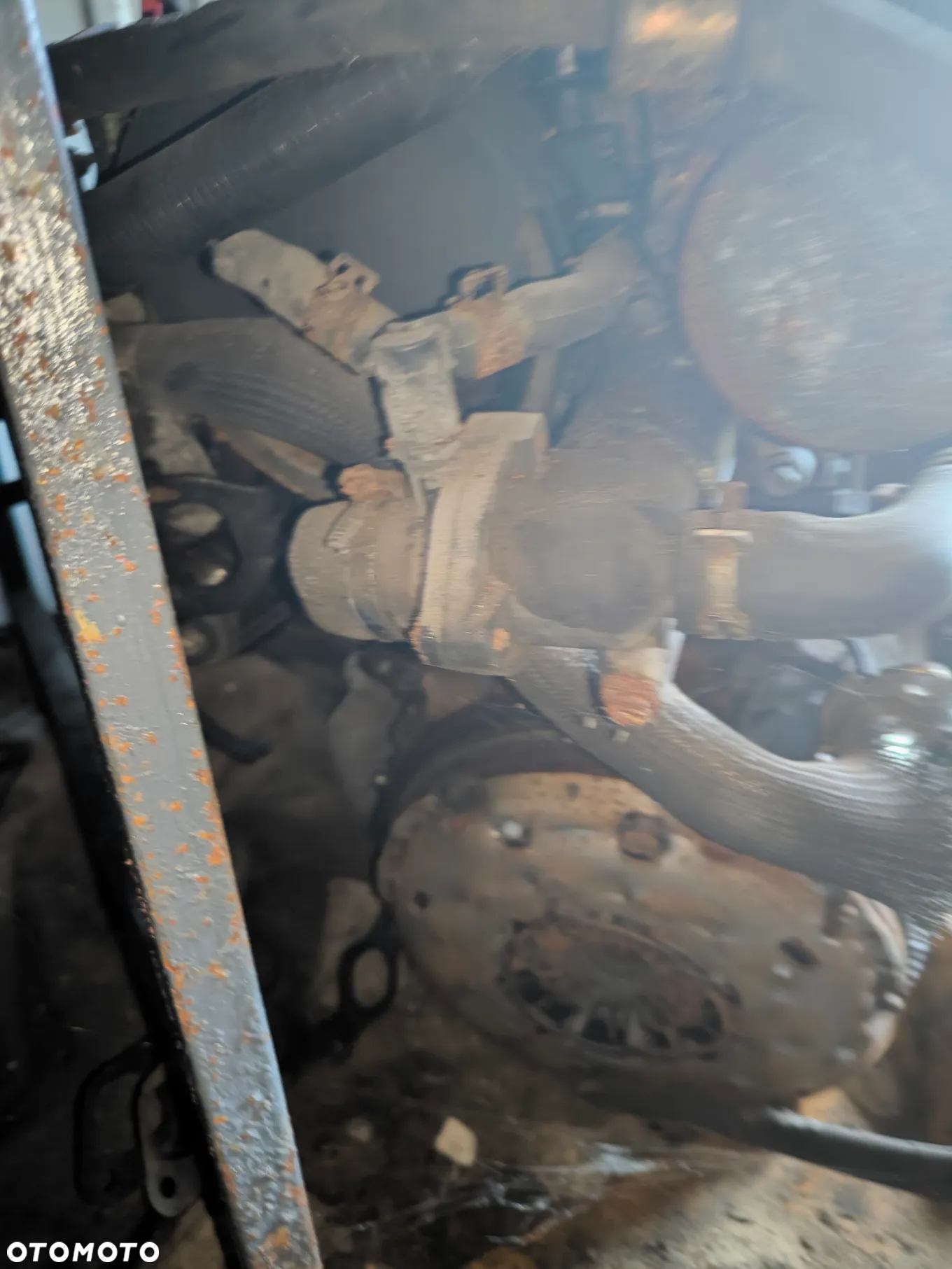 Goły Silnik 2.0 TDCI 130KM Ford Mondeo MK3 MK4 Transit Focus Fiesta FILMIK PO ODPALENIU !!! - 3