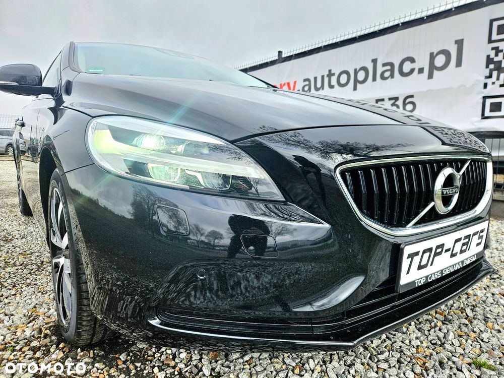 Volvo V40 T2 Linje Svart - 17