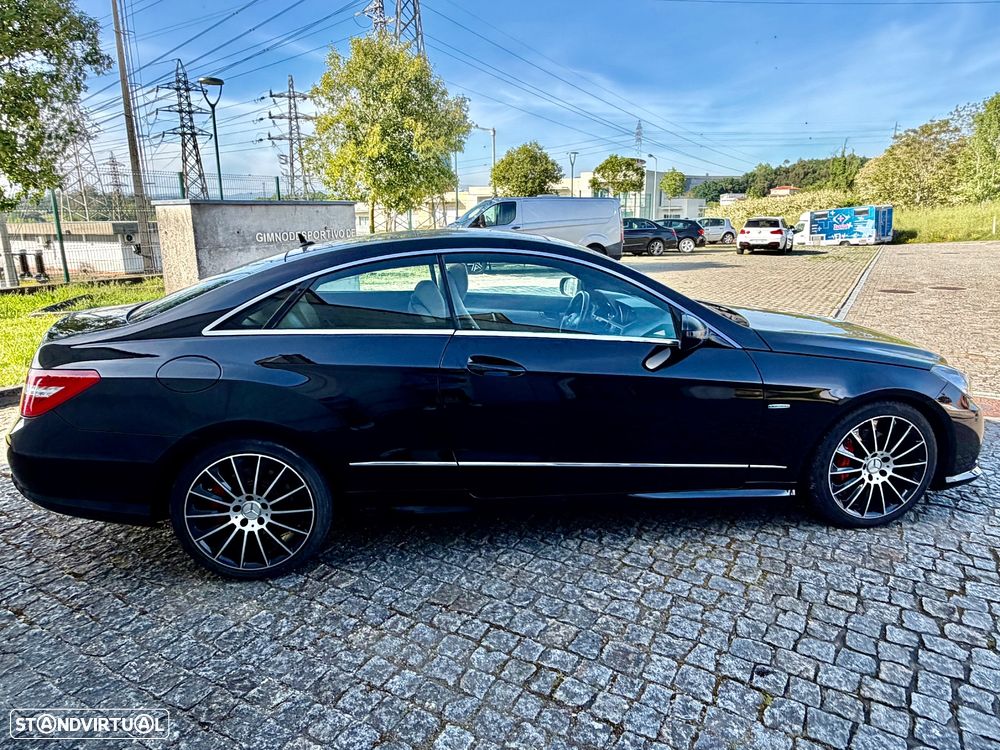 Mercedes-Benz E 250 CDI Avantgarde BlueEfficiency Auto. - 52