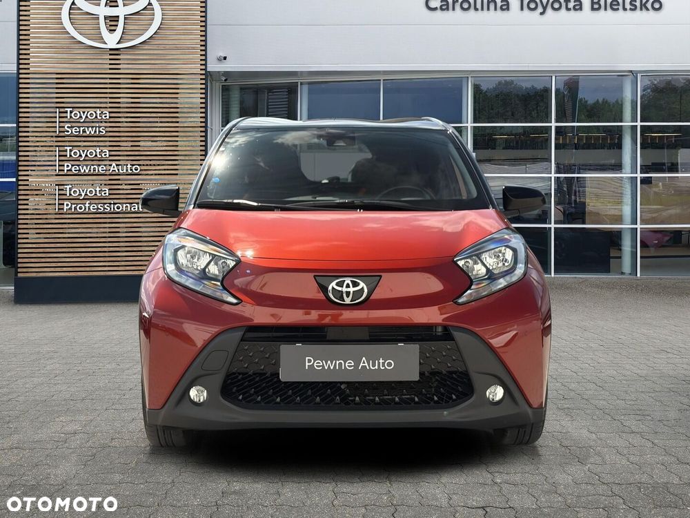 Toyota Aygo X - 5