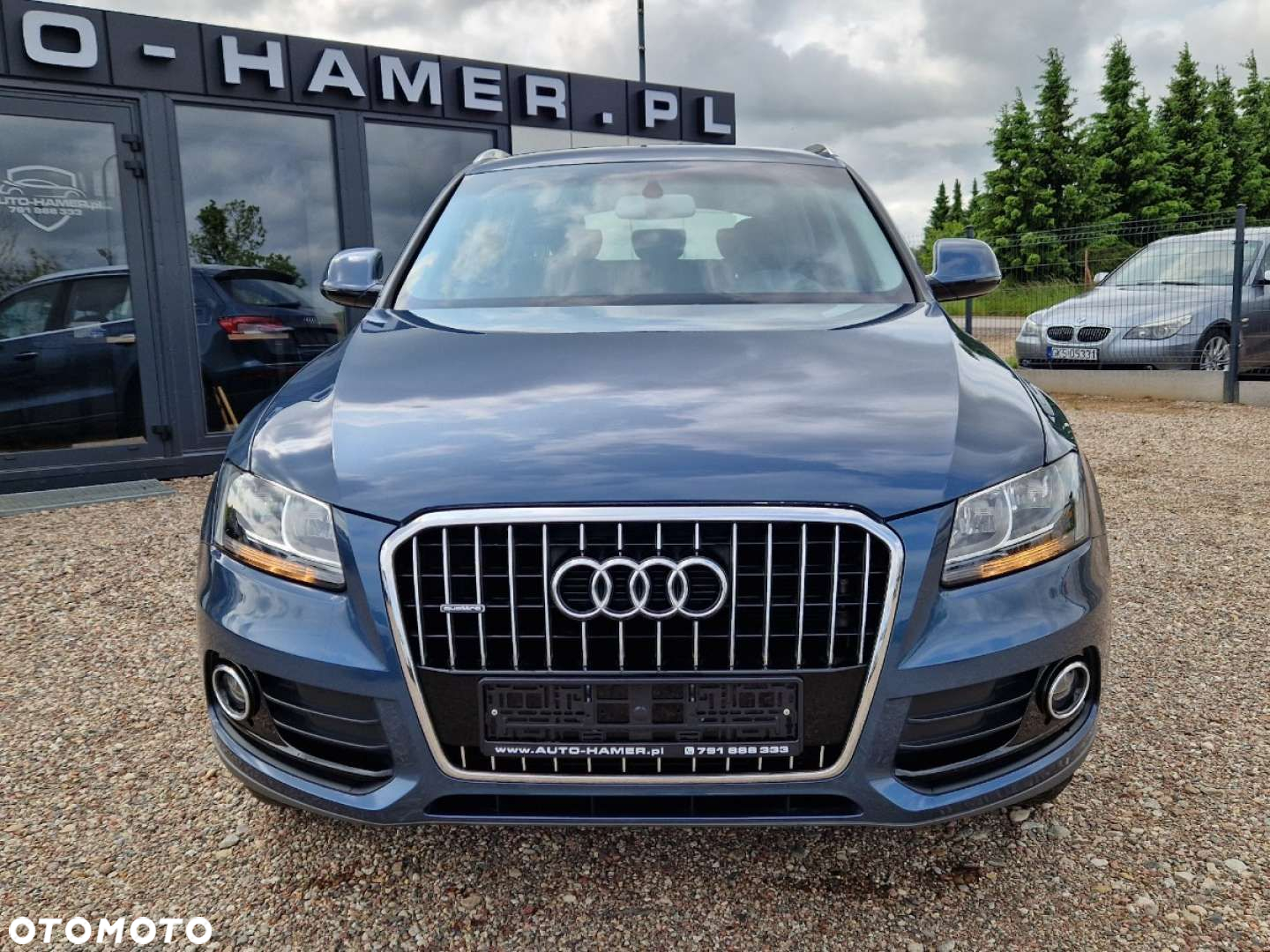 Audi Q5 2.0 TFSI Quattro - 27