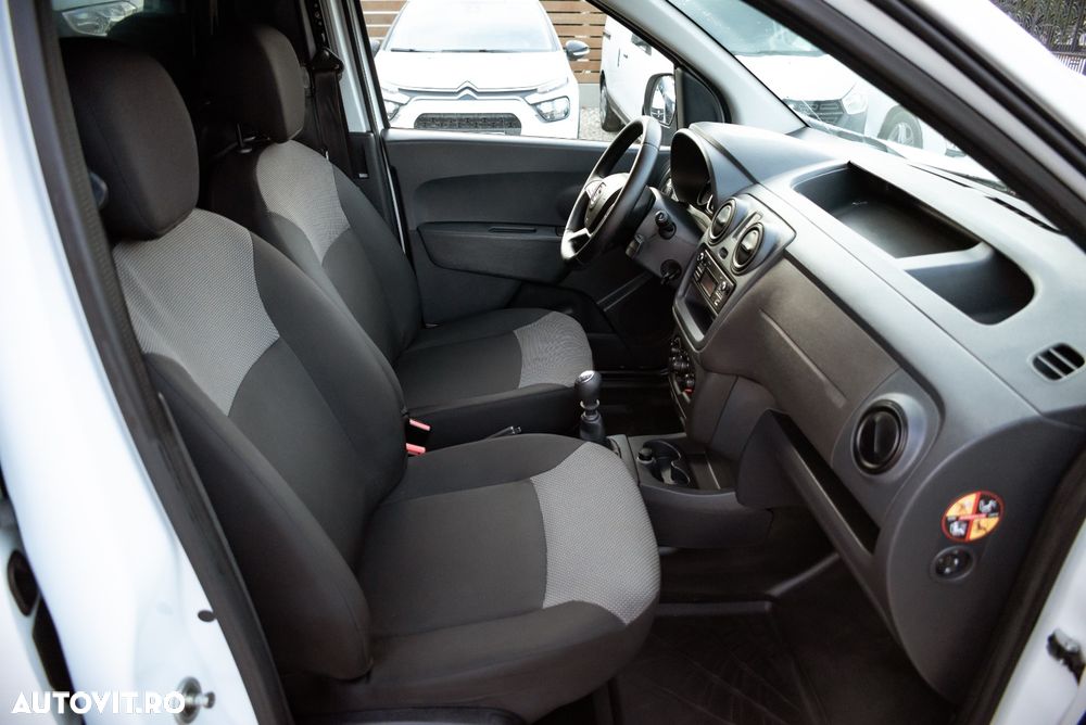 Dacia Dokker 1.5 Blue dCi Laureate - 19