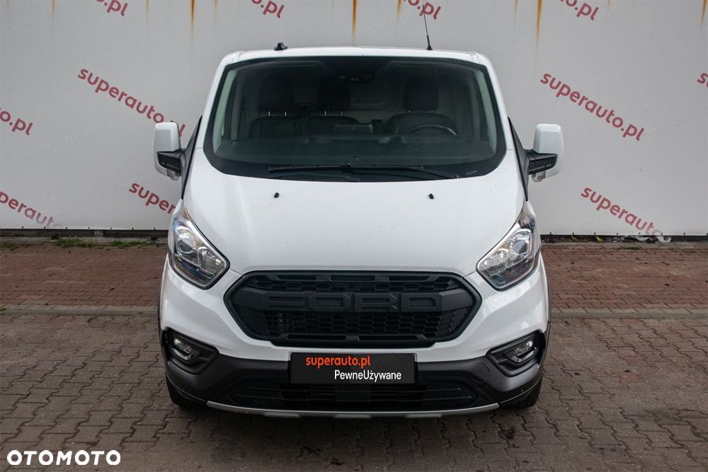 Ford Transit Custom L2H1 Trail 2.0 130KM - 3