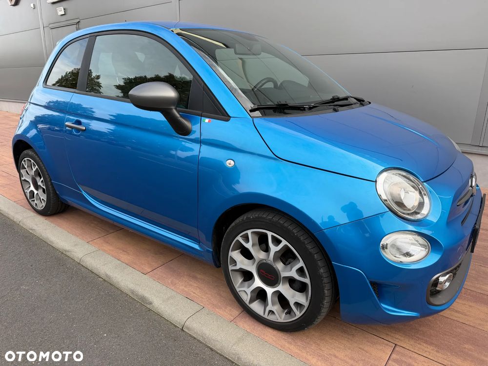 Fiat 500 - 1