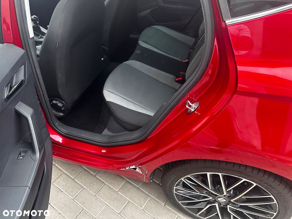 Seat Ibiza 1.0 TSI S&S Road Edition - 20