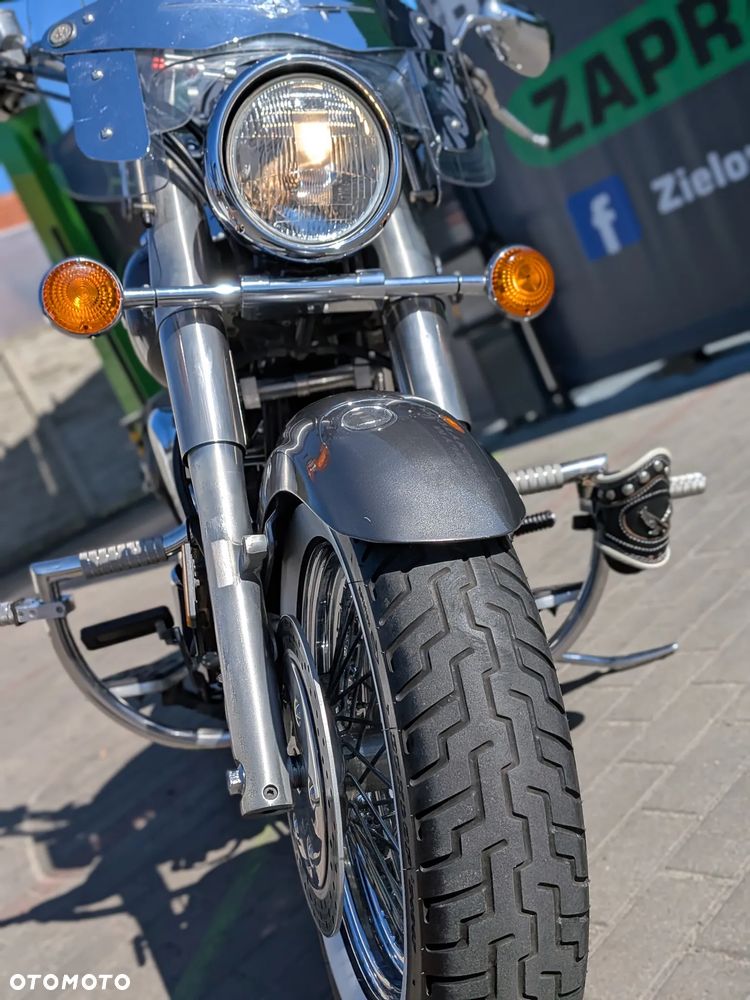 Yamaha Road Star - 3