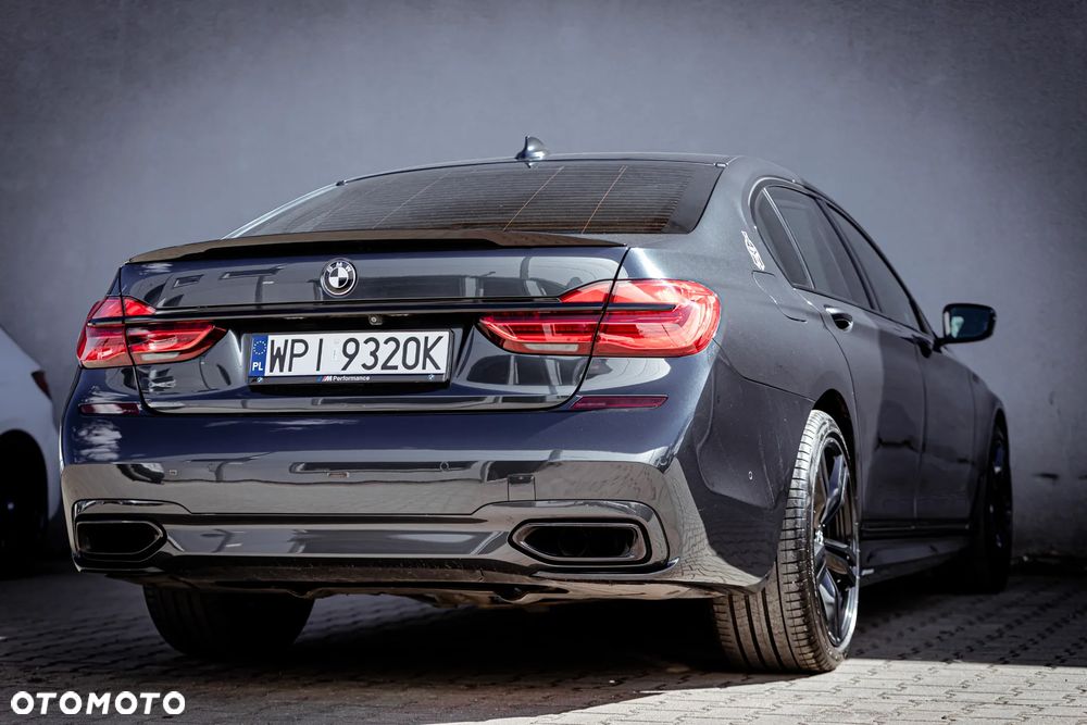 BMW Seria 7 750Li xDrive - 6
