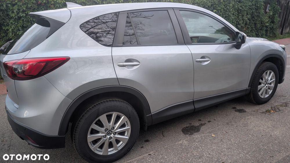 Mazda CX-5 SKYACTIV-G 165 Nakama - 6
