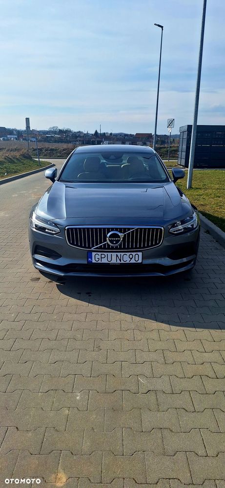 Volvo S90 D3 Inscription - 4