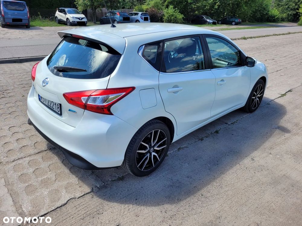 Nissan Pulsar 1.5 dCi Acenta - 3