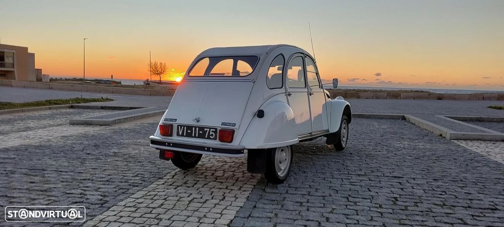 Citroën 2CV - 1