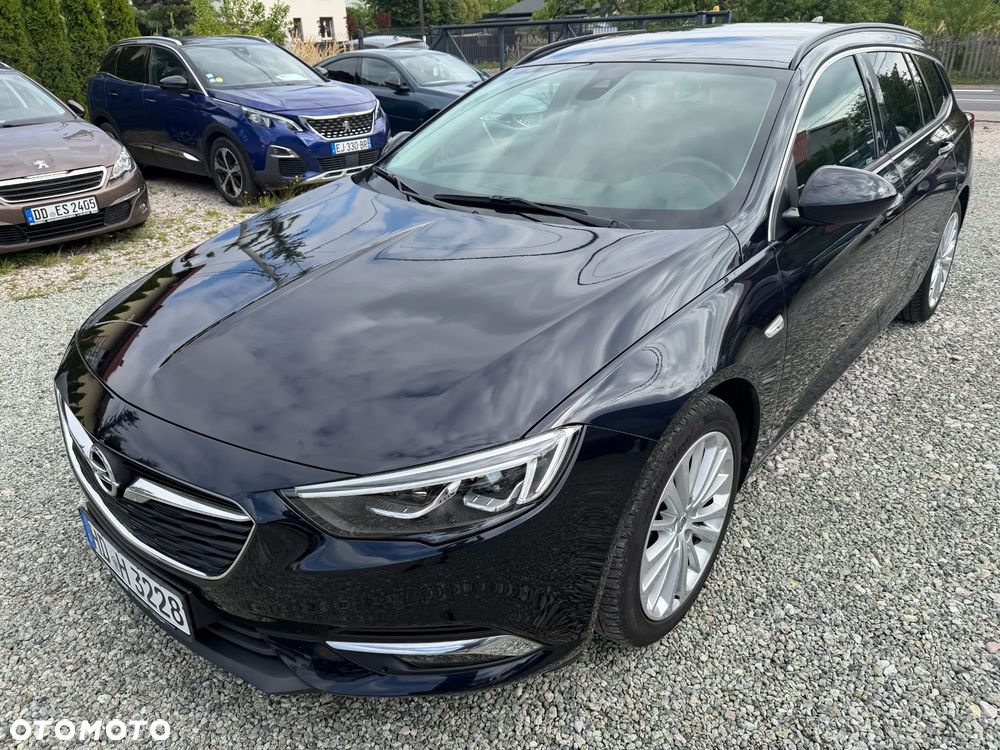 Opel Insignia 1.5 Direct InjectionTurbo Business Edition - 9
