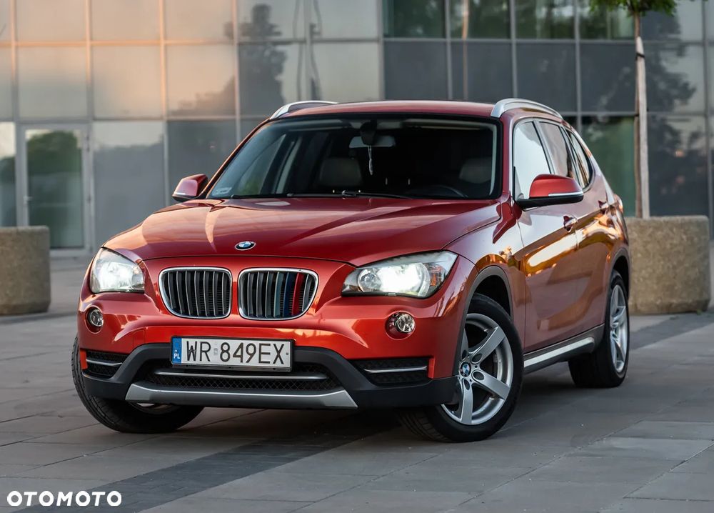 BMW X1 sDrive18d - 5