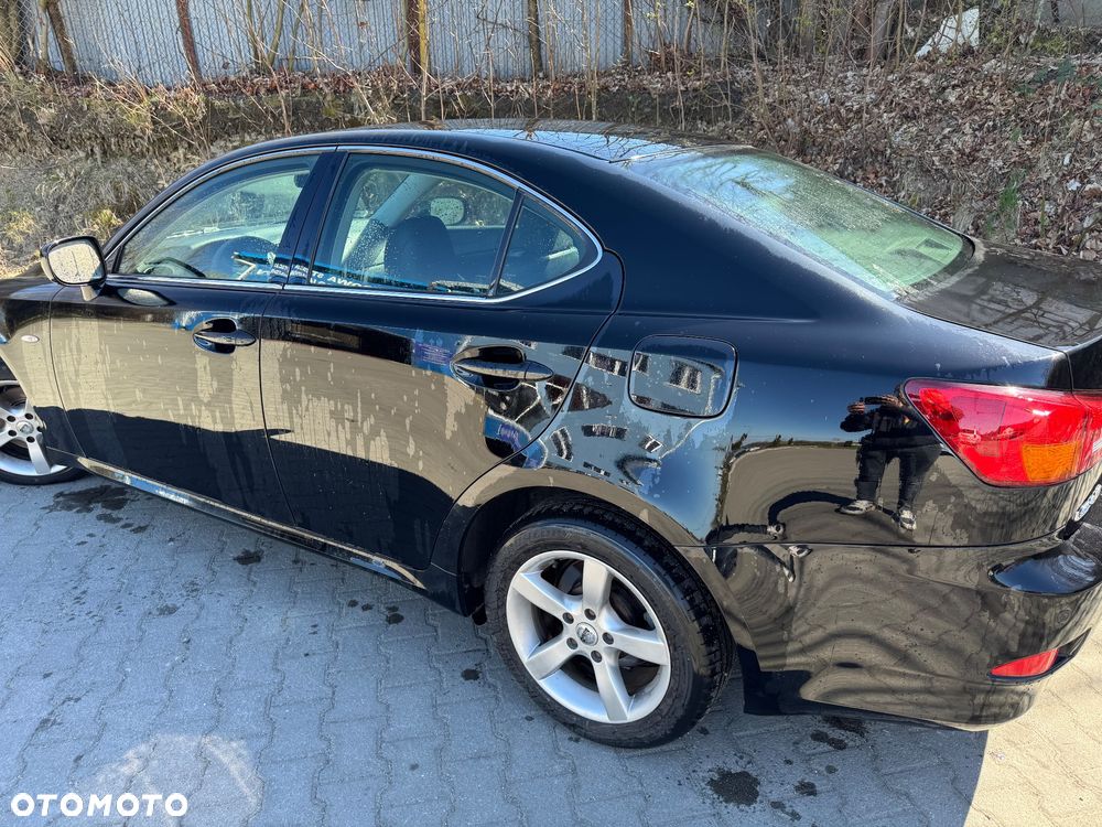 Lexus IS 220 D Prestige - 4