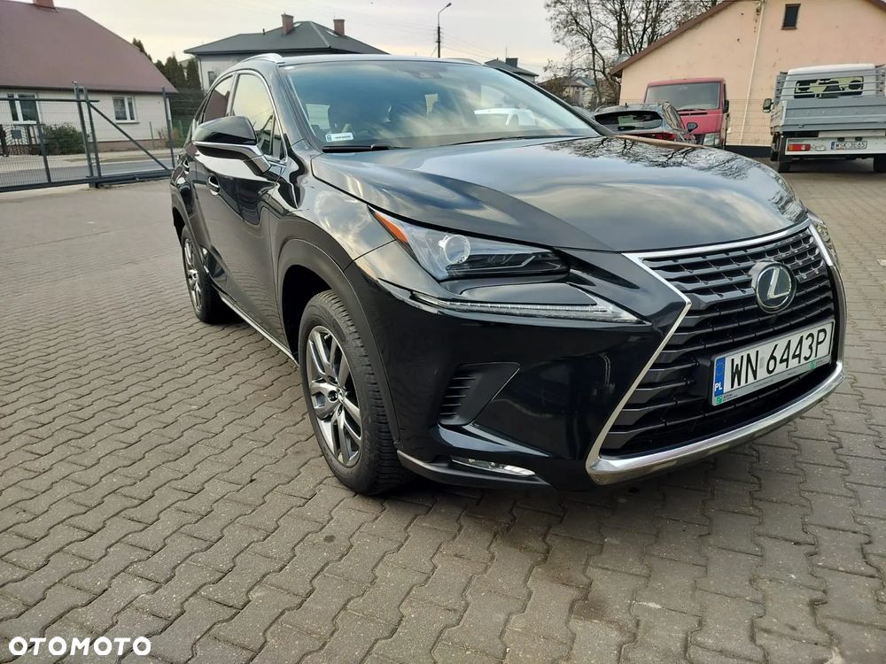 Lexus NX ver-300h-business-edition-awd - 36