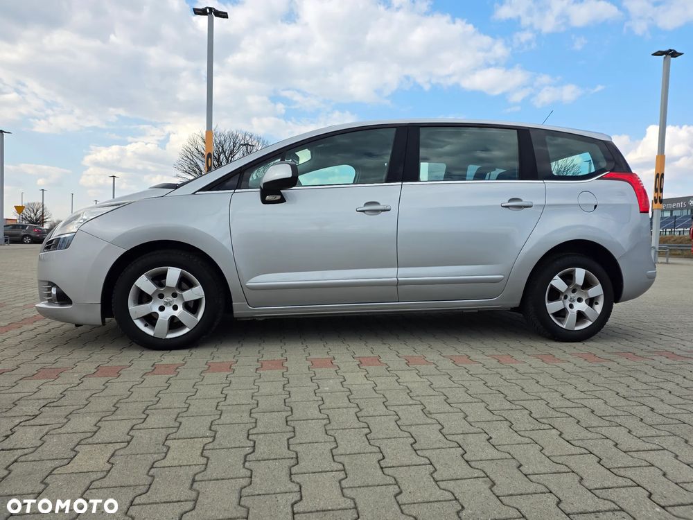 Peugeot 5008 1.6 HDi Business Line - 11