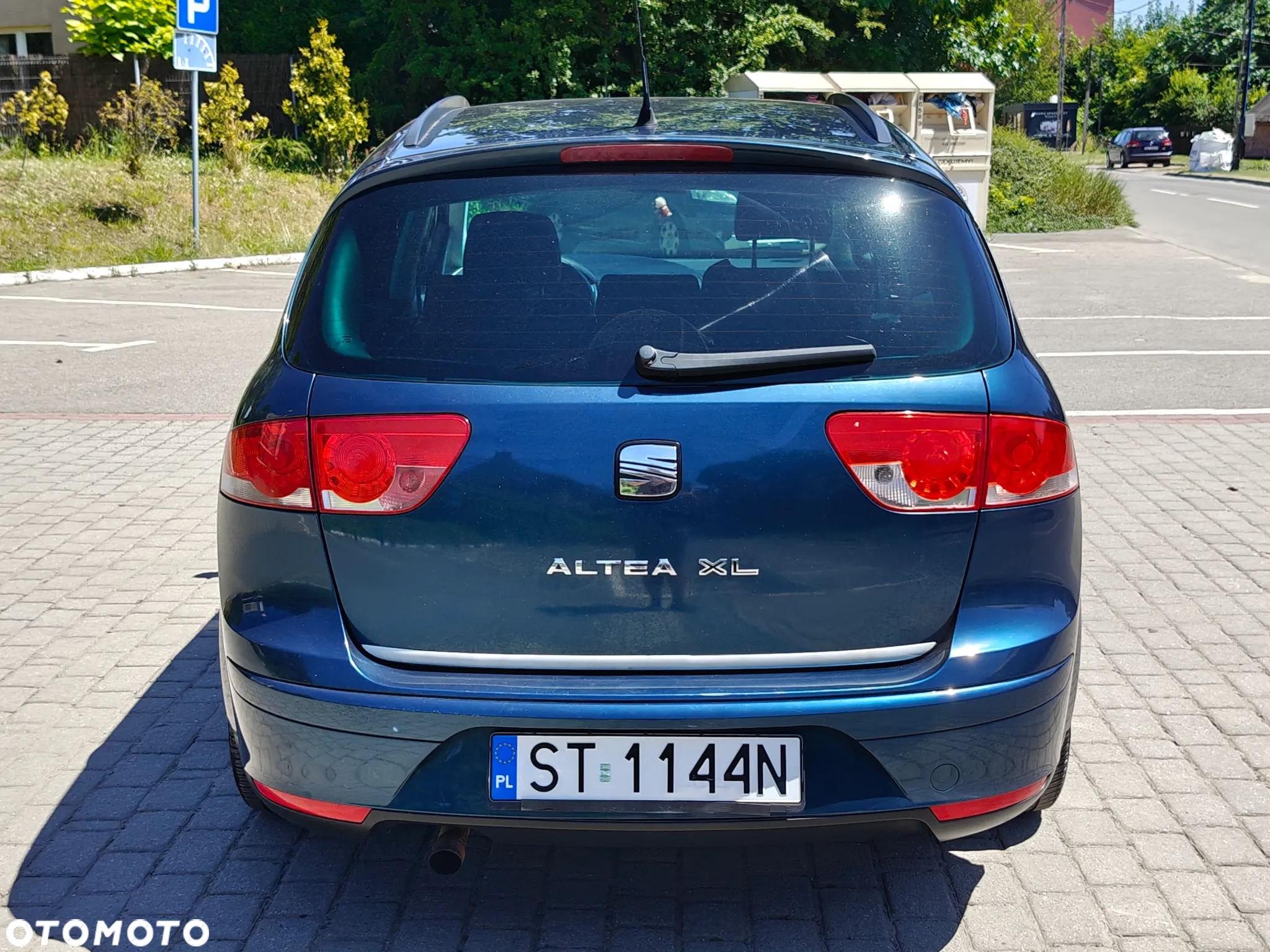 Seat Altea XL 1.6 Audience - 13