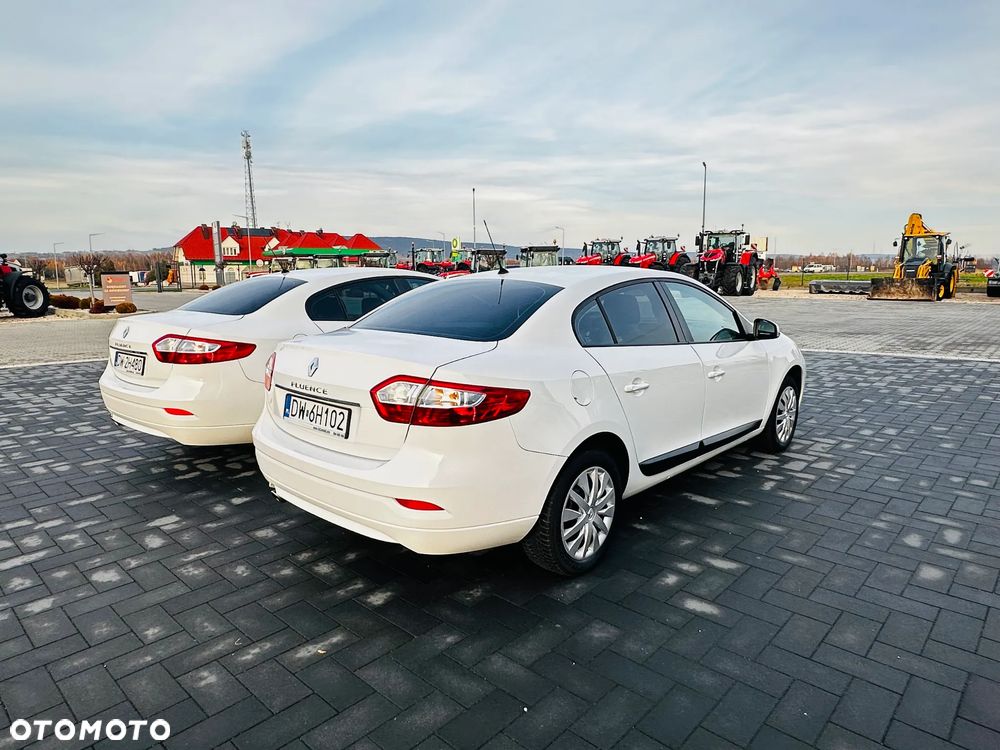 Renault Fluence 1.5 dCi Life - 6