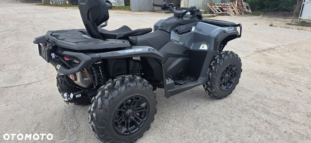 Can-Am Outlander Max