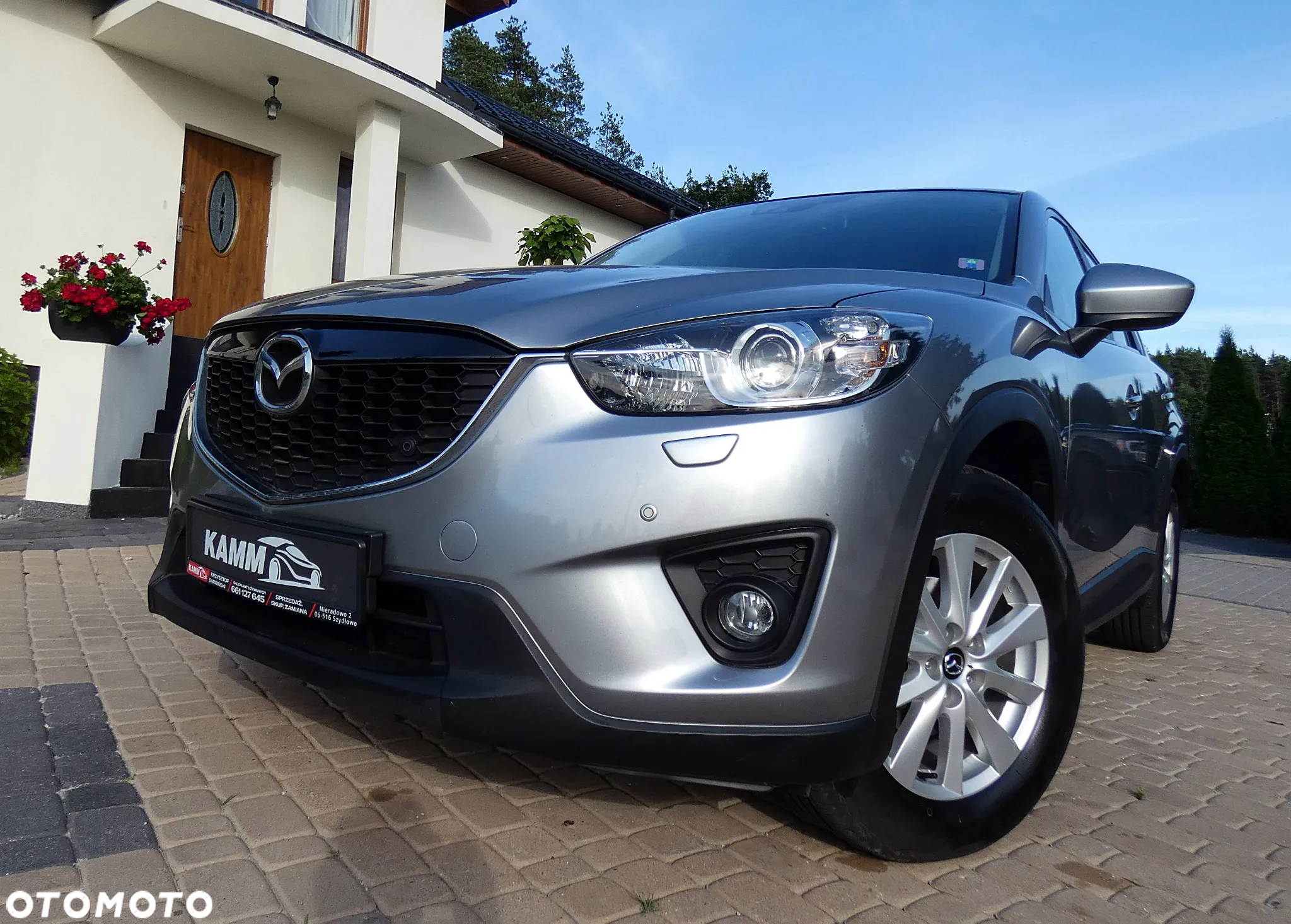 Mazda CX-5 2.0 Skypassion - 32