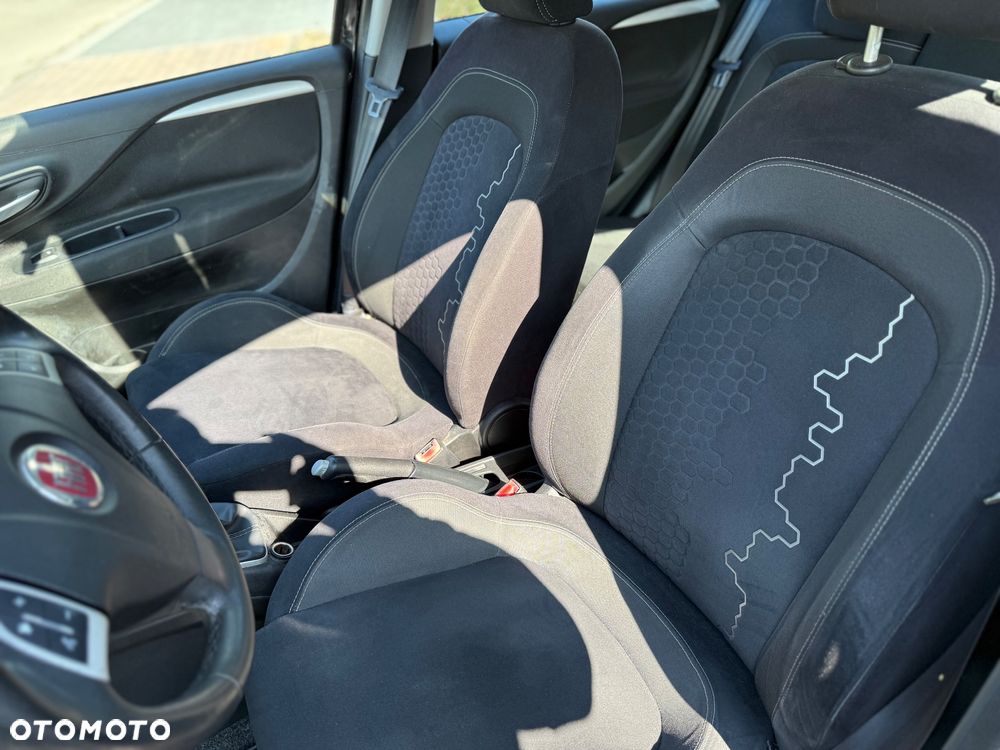 Fiat Punto 1.3 Multijet Easy - 13