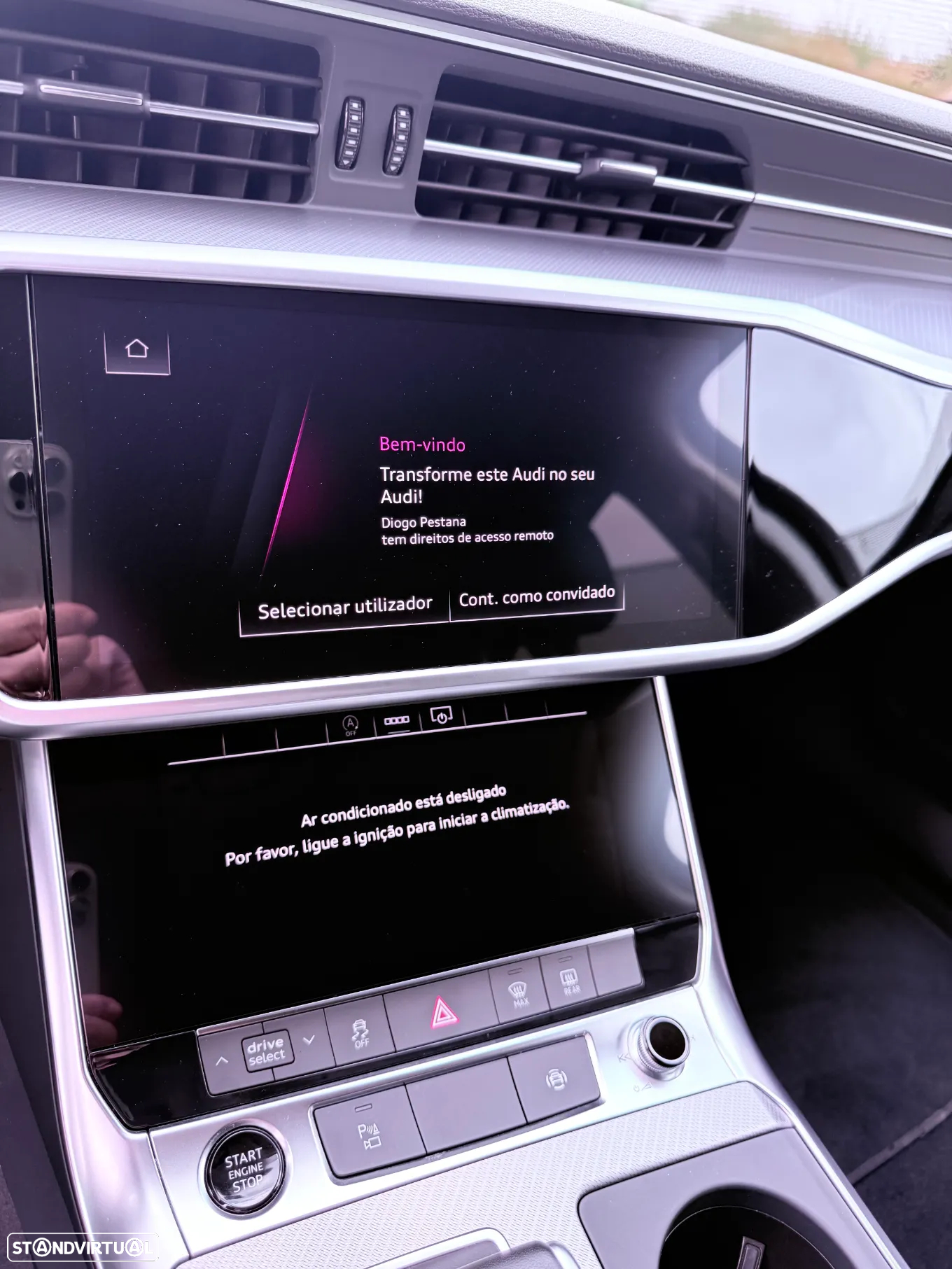 Audi A6 Avant 40 TDI Sport S tronic - 13