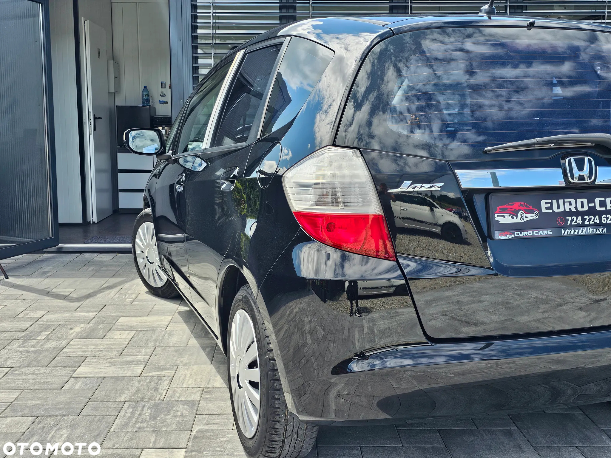 Honda Jazz 1.4 Comfort - 30