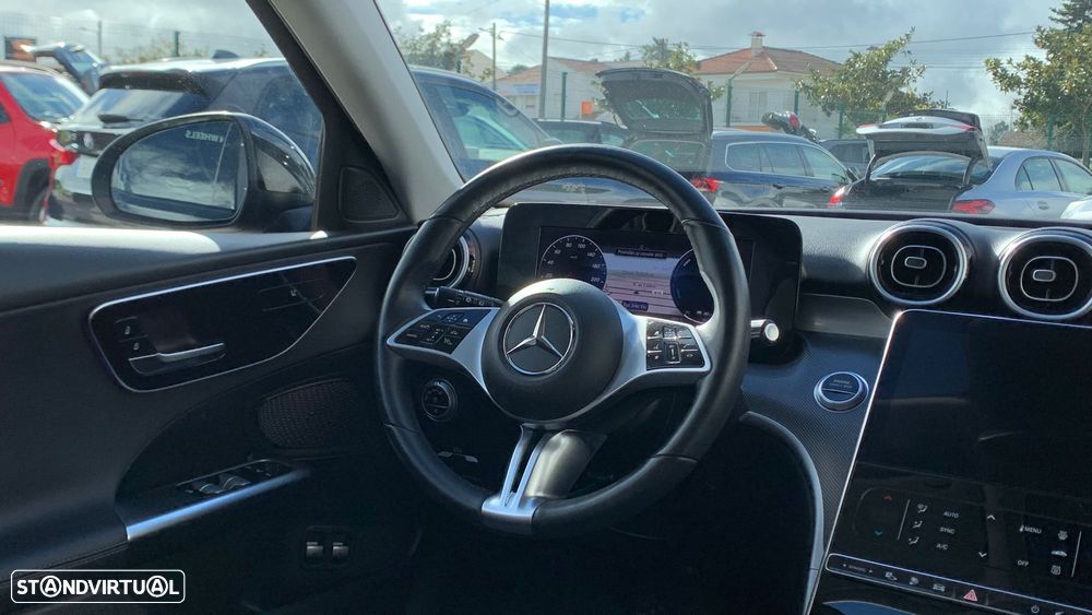 Mercedes-Benz C 300 e Avantgarde - 11