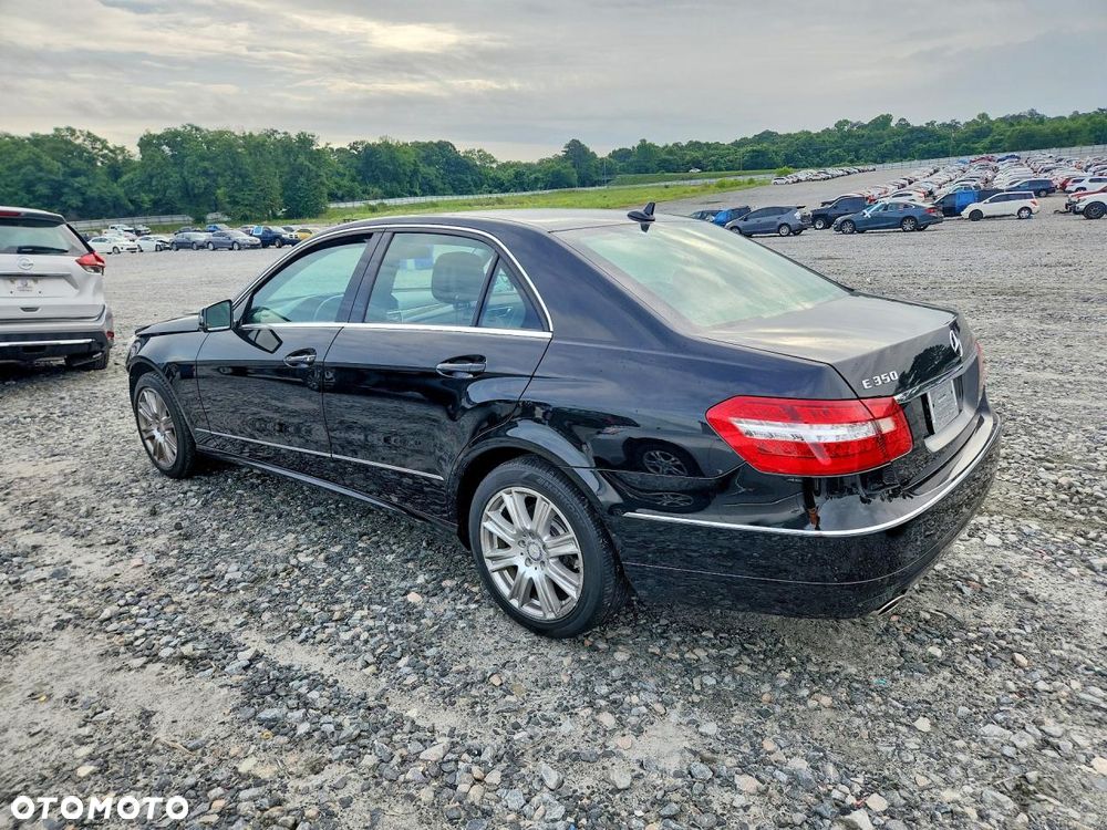 Mercedes-Benz Klasa E 350 4Matic BlueEFFICIENCY 7G-TRONIC - 2