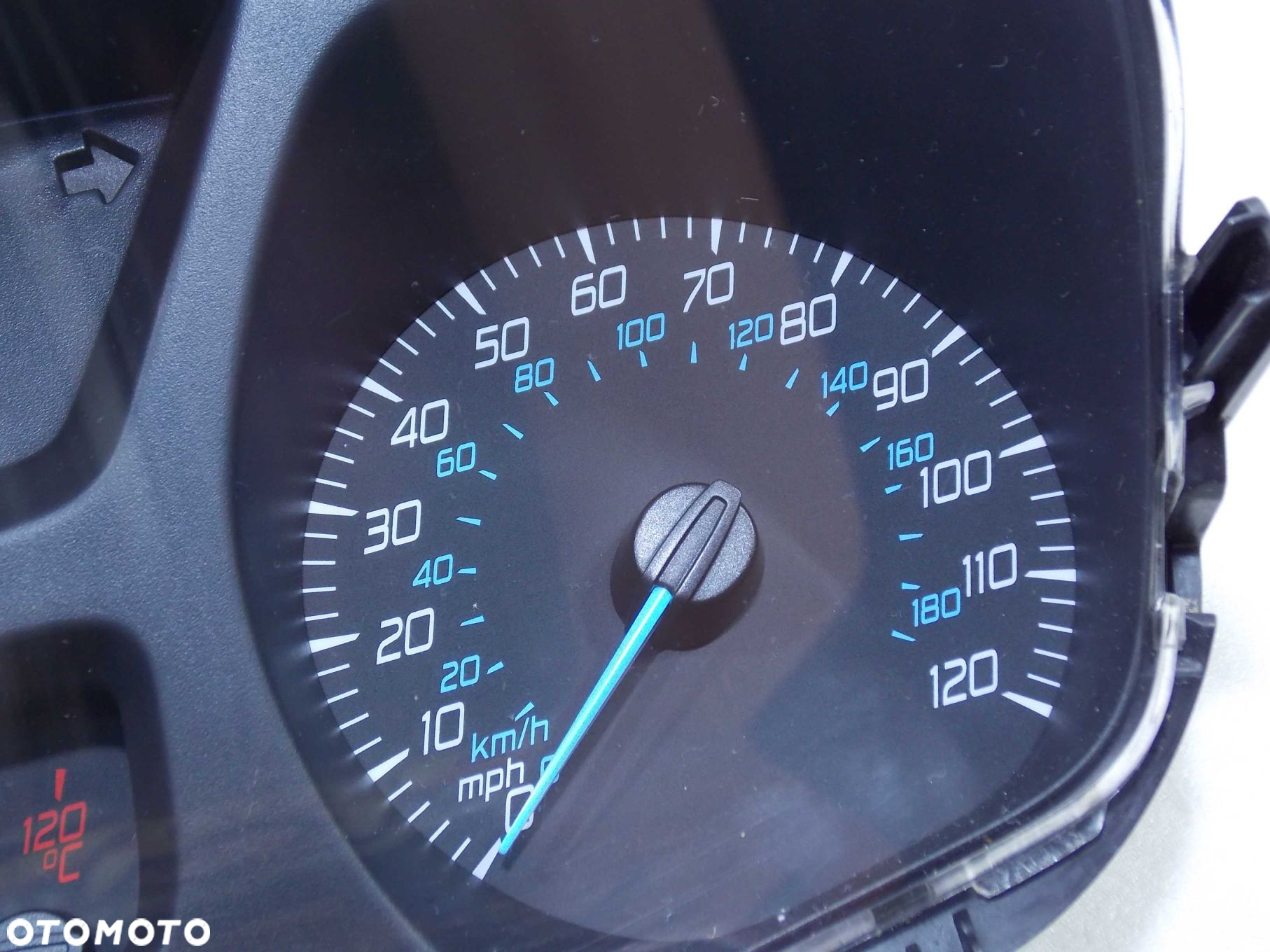 FORD TRANSIT CUSTOM 13-17 LICZNIK ZEGAR MPH/KM BK2T-10849-HH - 5