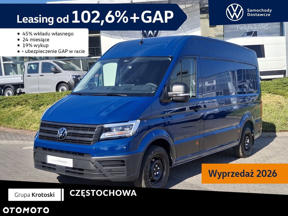 Volkswagen Crafter - 2