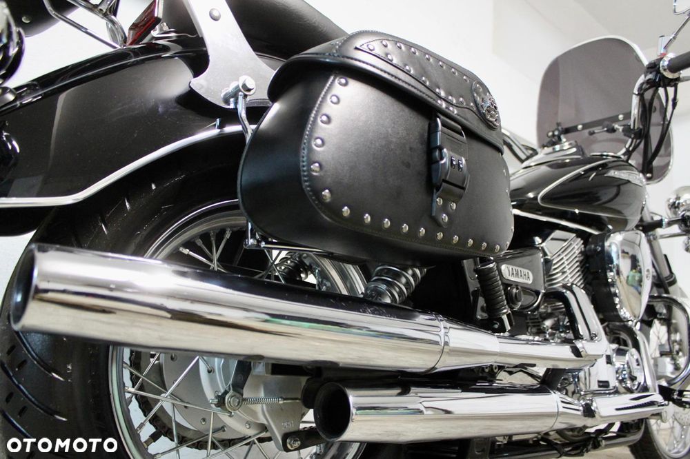 Yamaha XVS - 10
