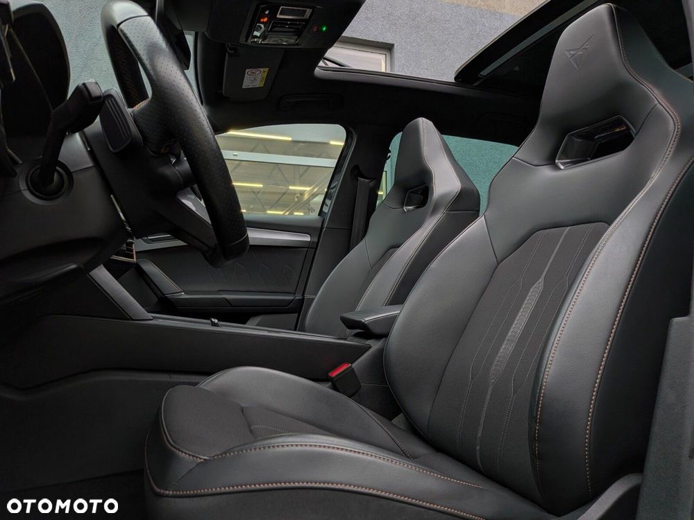 Cupra Leon Sportstourer 2.0 TSI 4Drive VZ DSG - 10