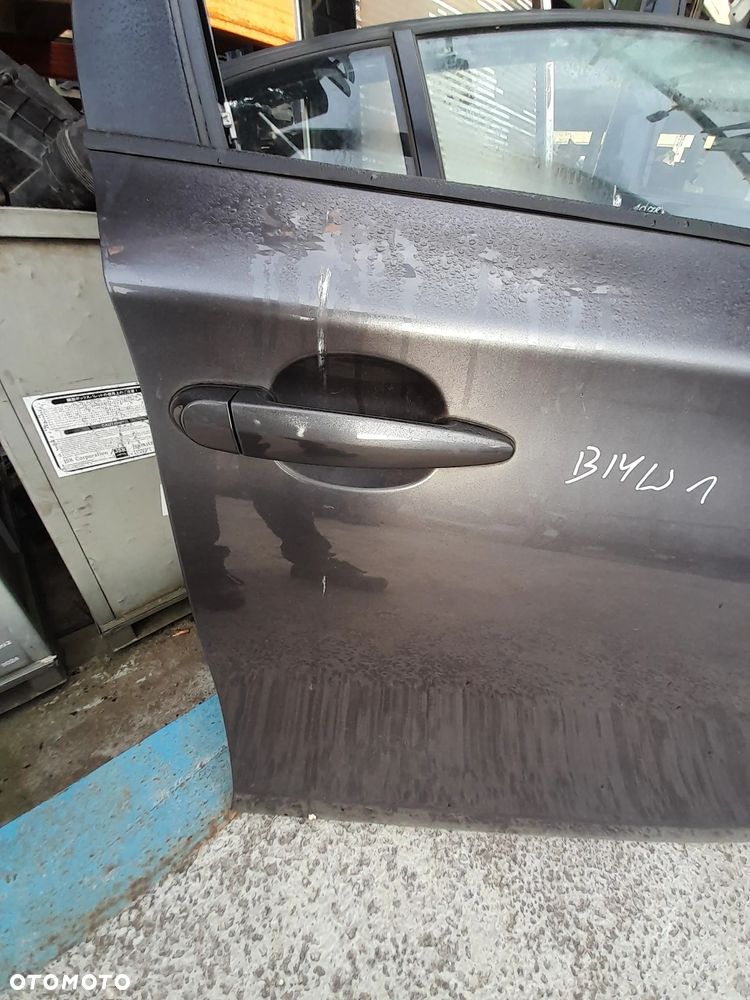 BMW SERIA 1 DRZWI PRAWE PRZEDNIE PRAWY PRZÓD - 3