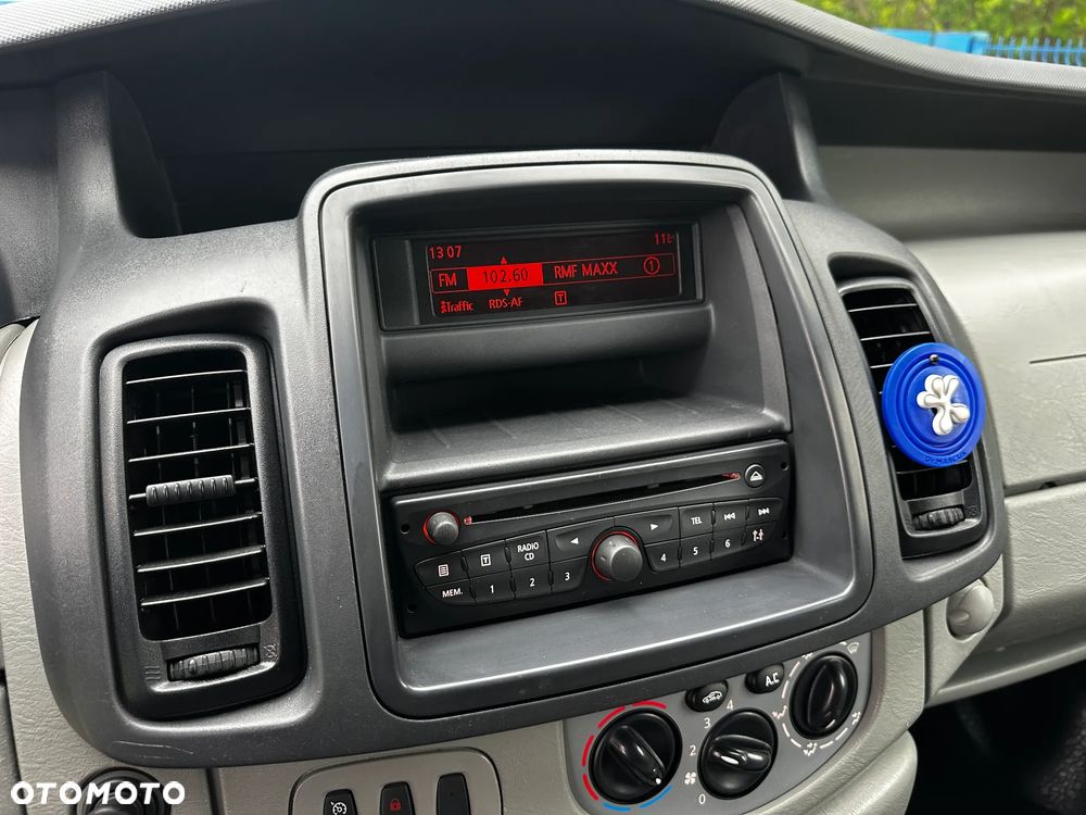 Nissan Primastar - 21