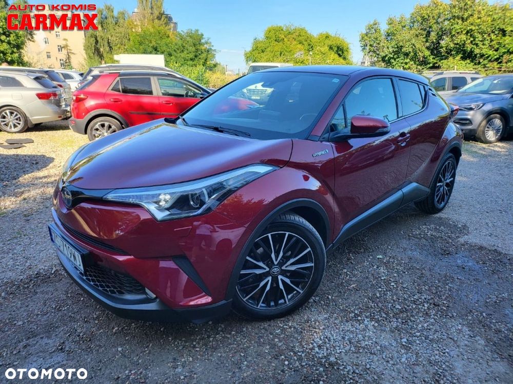 Toyota C-HR - 2