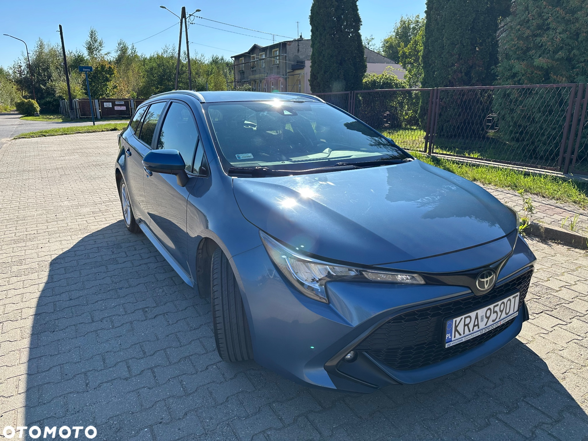Toyota Corolla 1.2 T Comfort - 7