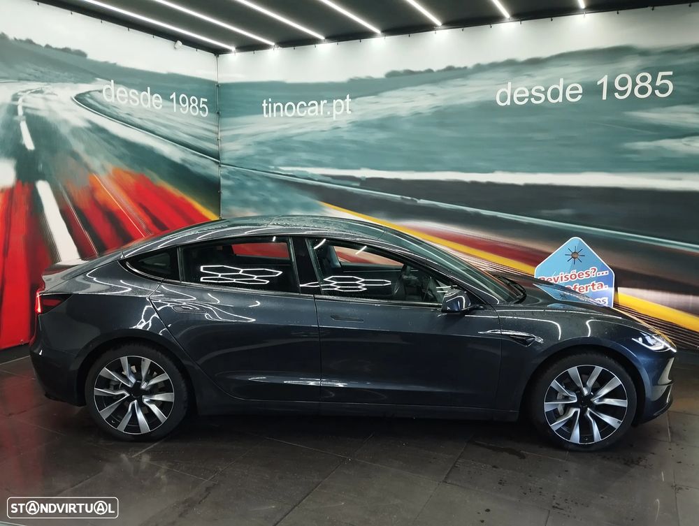 Tesla Model 3 Long Range Tração Integral - 4