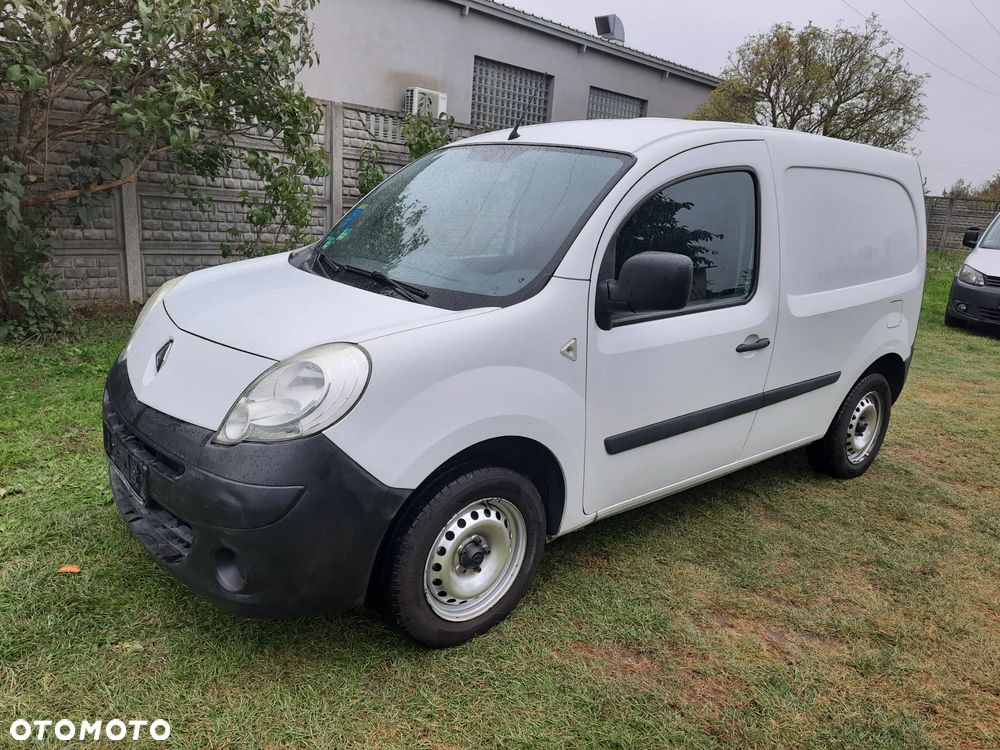 Renault Kangoo 1.5 dCi Expression - 1