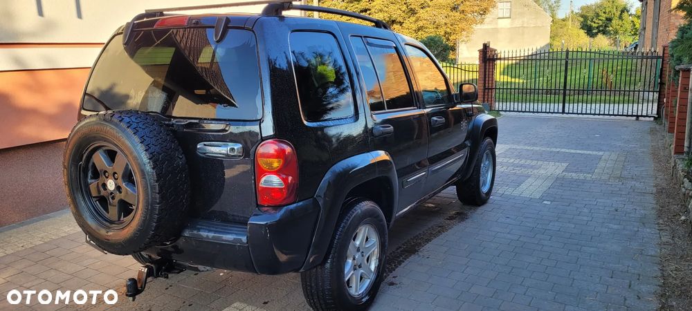Jeep Cherokee 3.7 Automatik Limited - 10