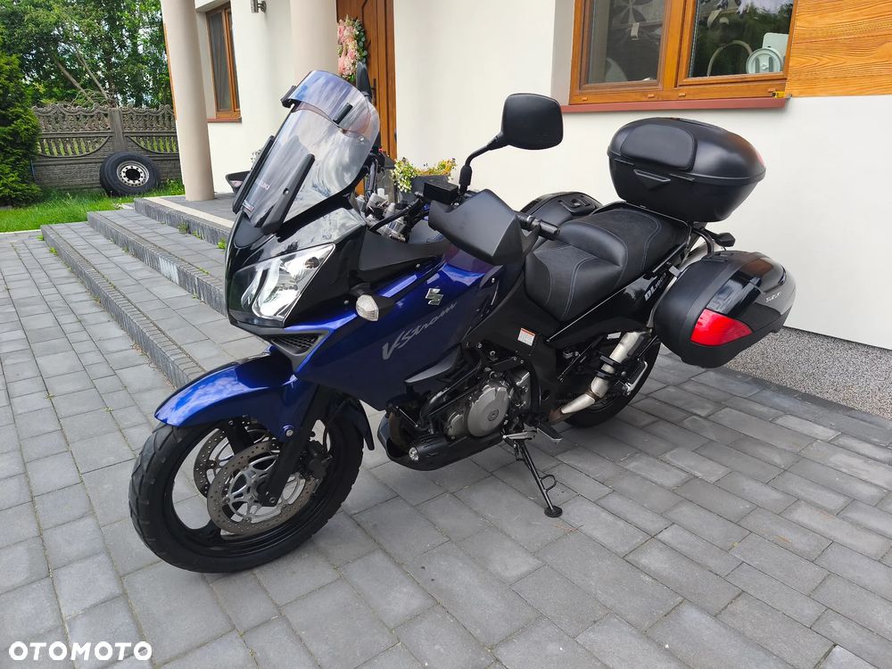 Suzuki DL - 8