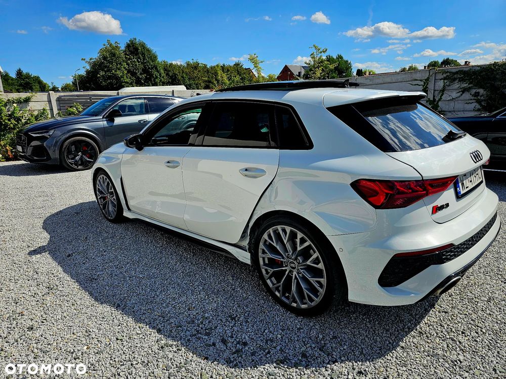Audi RS3 Sportback 2.5 TFSI Quattro S tronic - 6